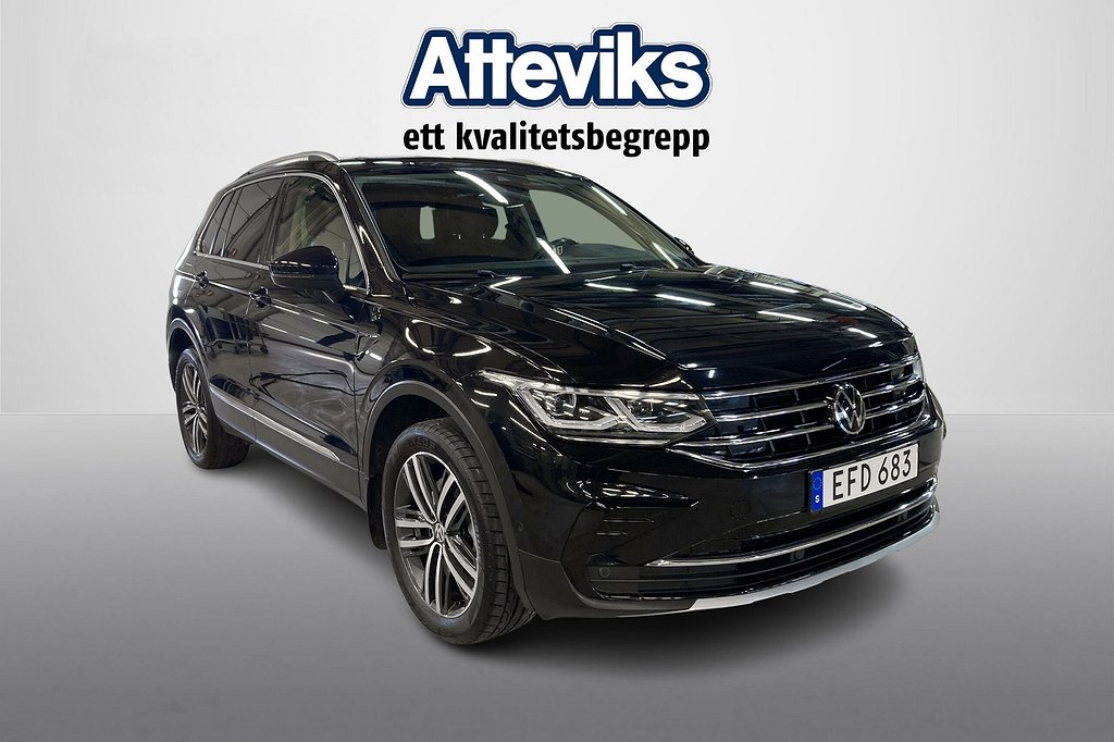 Volkswagen Tiguan eHybrid DSG *Mkt utr*