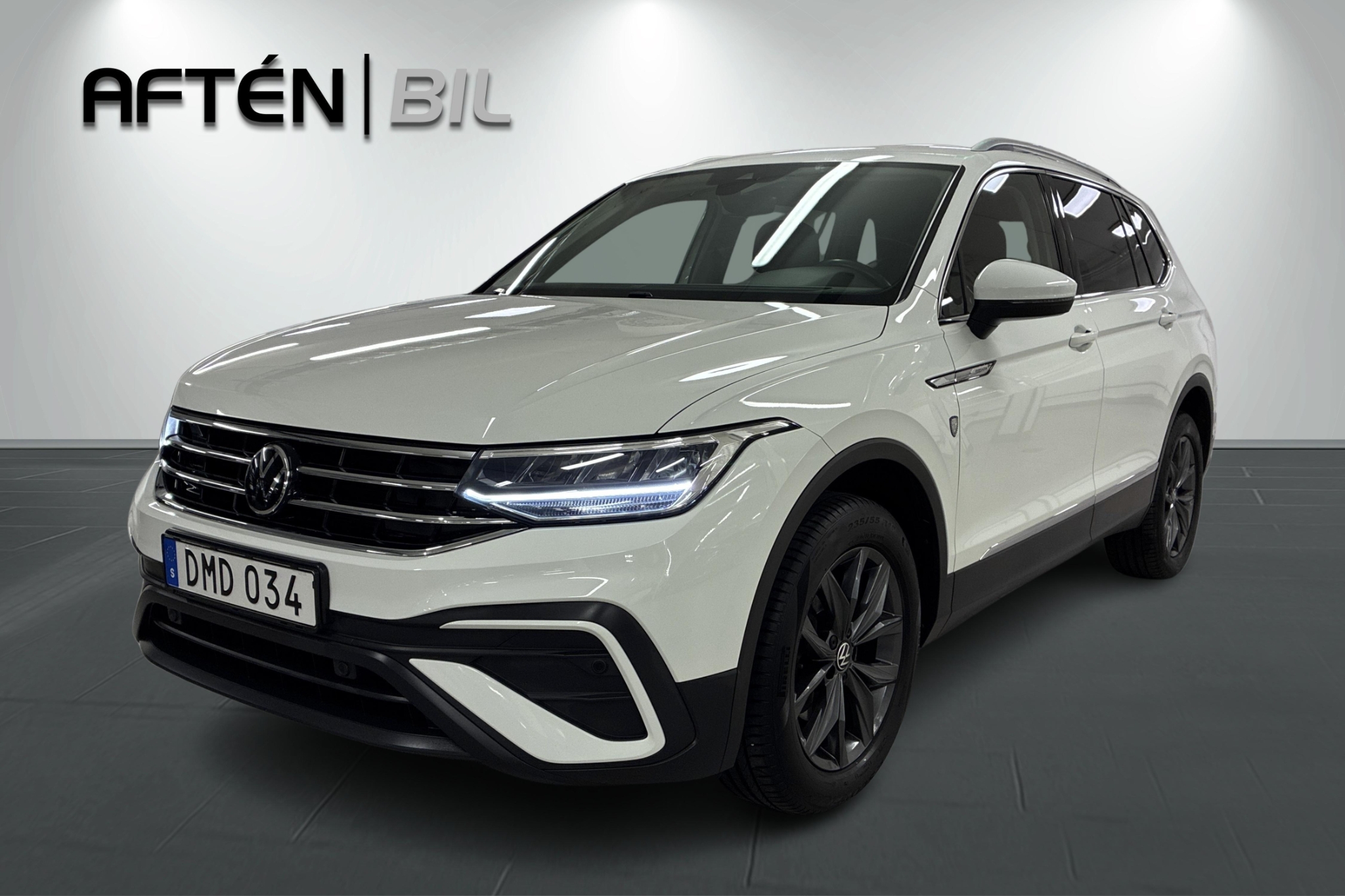 Volkswagen Tiguan 2023, bild 7/10