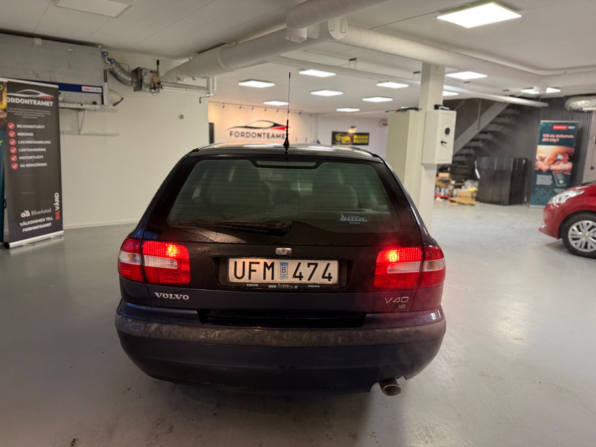 Volvo V40 2004, bild 6/40