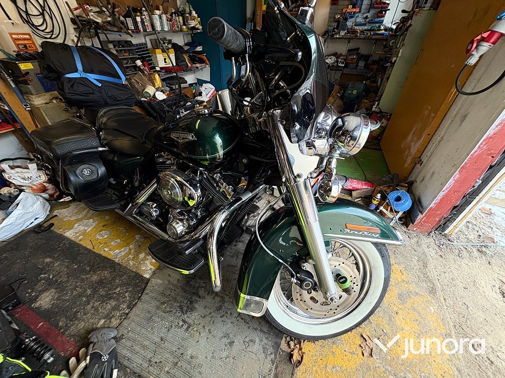 Harley-Davidson Road King Classic 1.4 Twin Cam 88