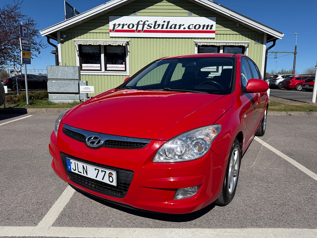 Hyundai i30 1.6 CRDi Euro 4