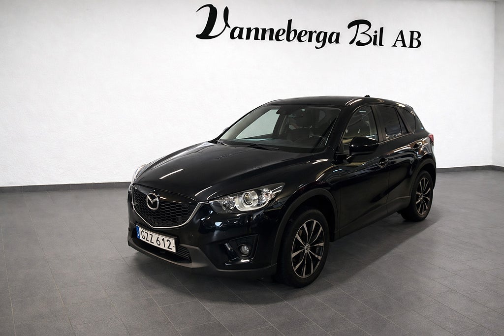 Mazda CX-5 2.2 SKYACTIV-D AWD Euro 6