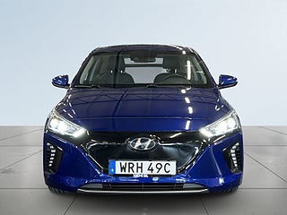 Hyundai IONIQ Electric Premium Plus S&V-hjul/Kamera/Skinn/Carplay