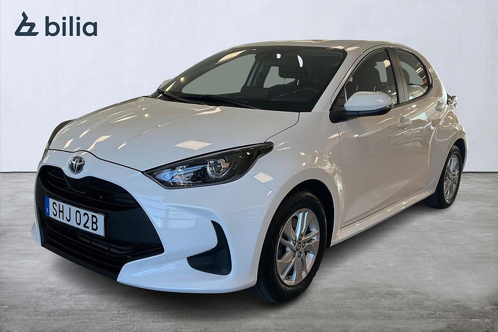 Toyota Yaris 1,5 Active Carplay MOMS