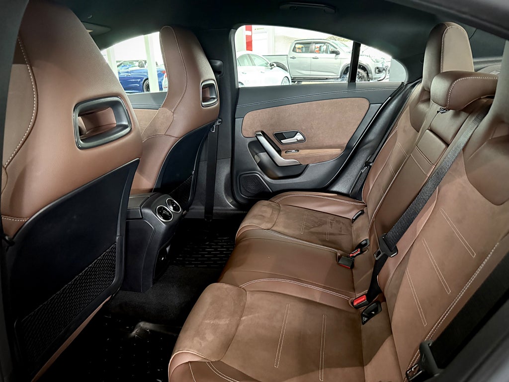 Mercedes-Benz CLA 200 AMG Coupe Advanced Plus 19tum - bild 5