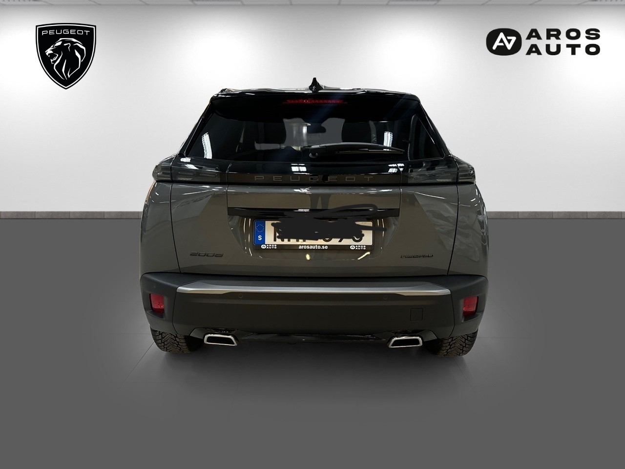 Peugeot 2008 2026, bild 4/10