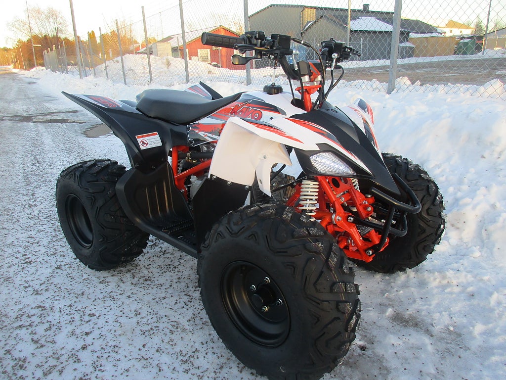 Kayo AT 110 Barn ATV