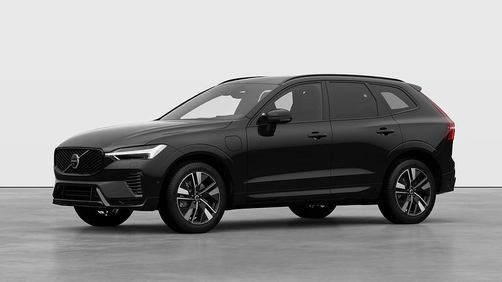 Volvo XC60 T6 Plus Dark Nordic Edition - Lagerbil