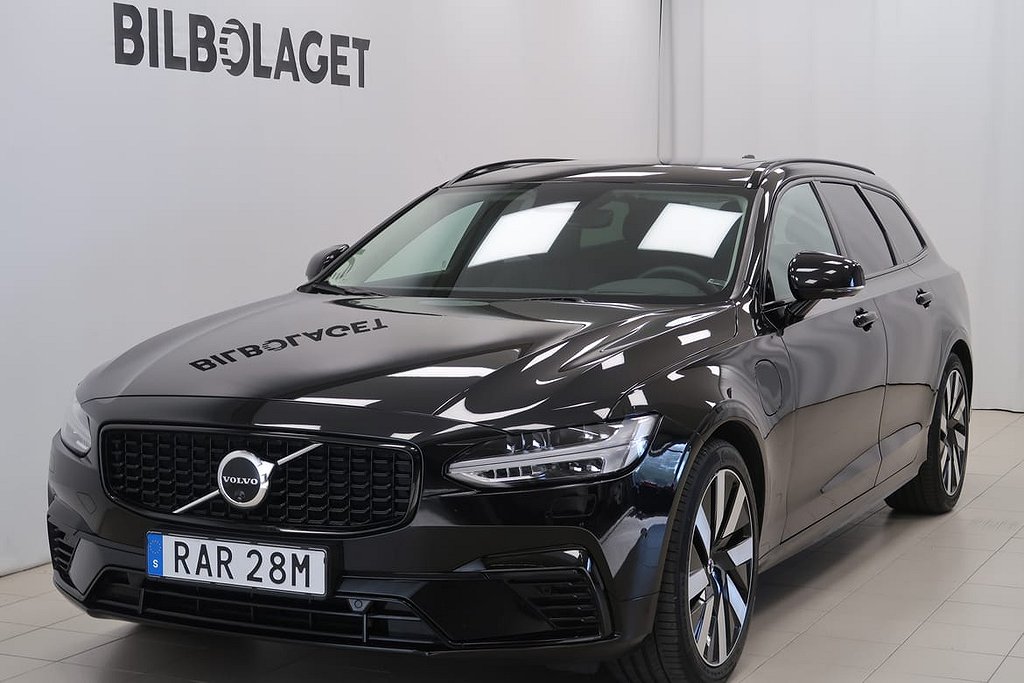 Volvo V90 Recharge T6 Ultimate Dark