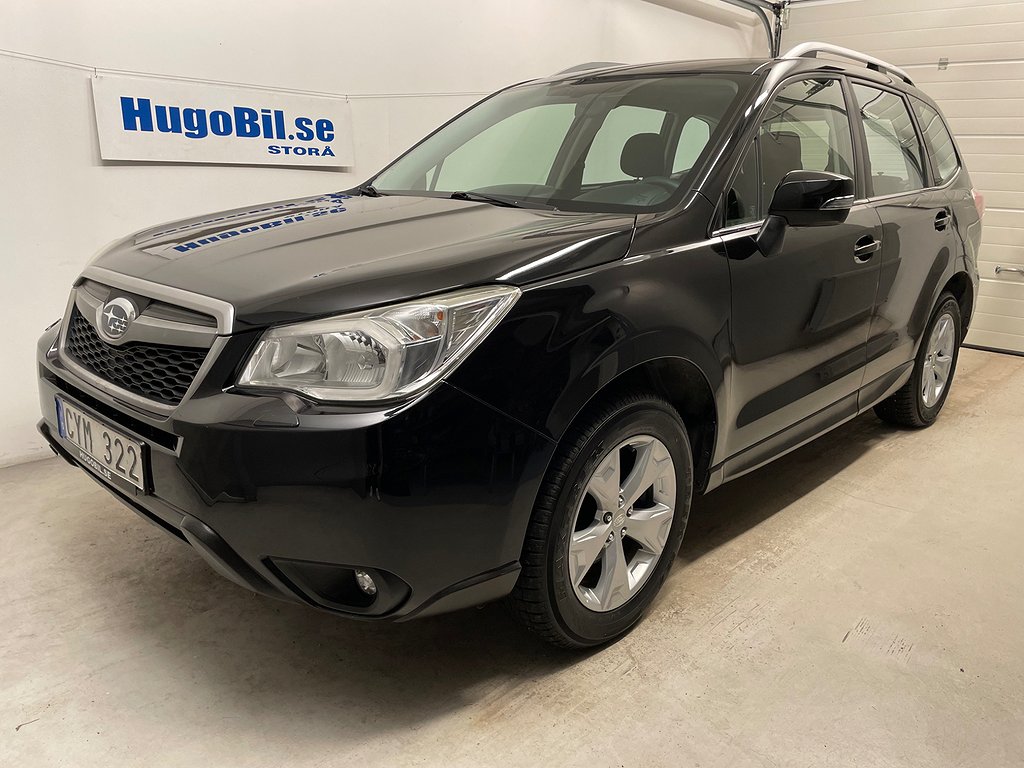 Subaru Forester 2.0D XS 4WD Euro 5