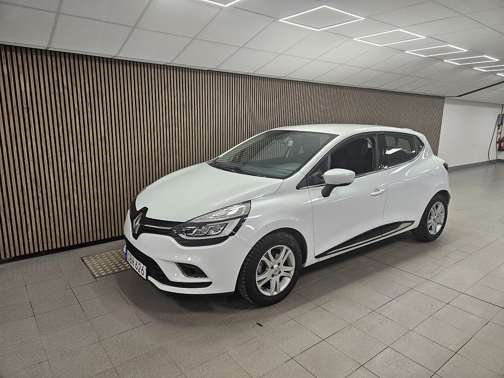 Renault Clio 0.9 TCe Intens Euro 6
