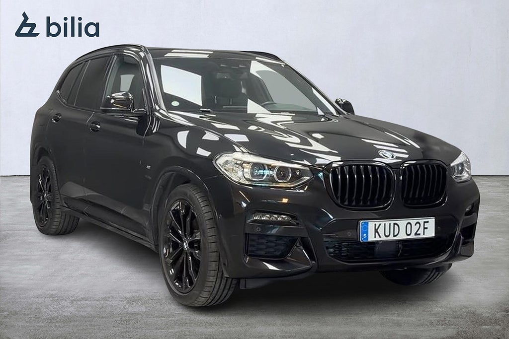 BMW X3 xDrive20d Steptronic M Sport Euro 6