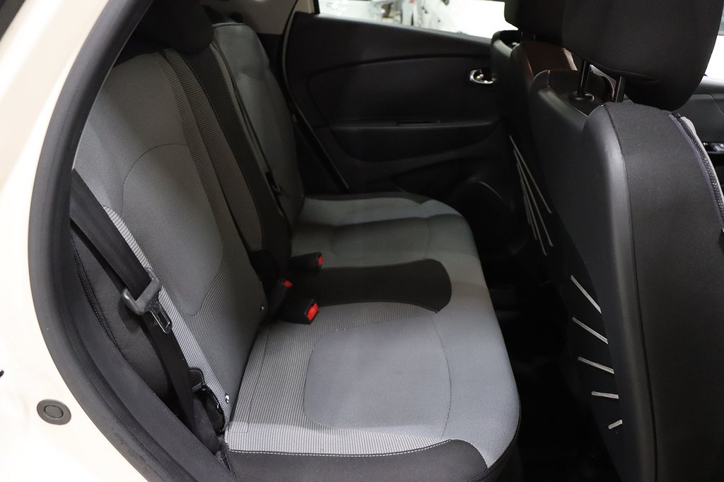 Renault Captur 1.2 TCe EDC, 120hk, 2015