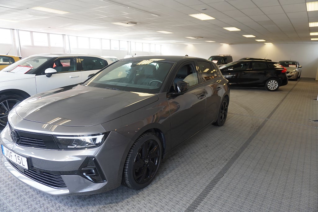 Opel Astra 1.2 Turbo 130 GS Euro 6