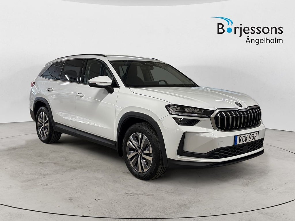 Skoda Kodiaq 7-Seater 1,5 TSI m-HEV 150 HK DSG Selection