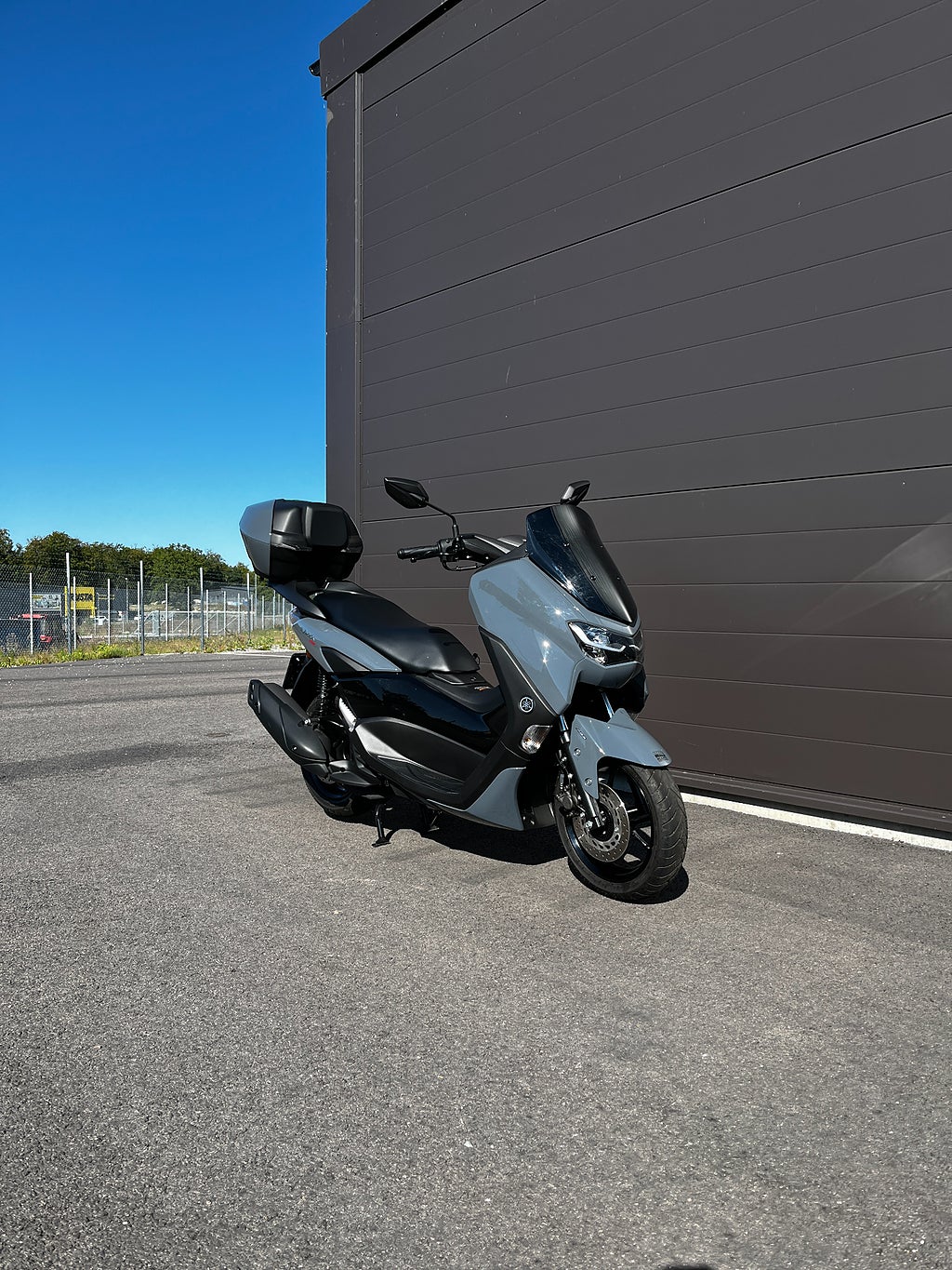 Yamaha N-Max 