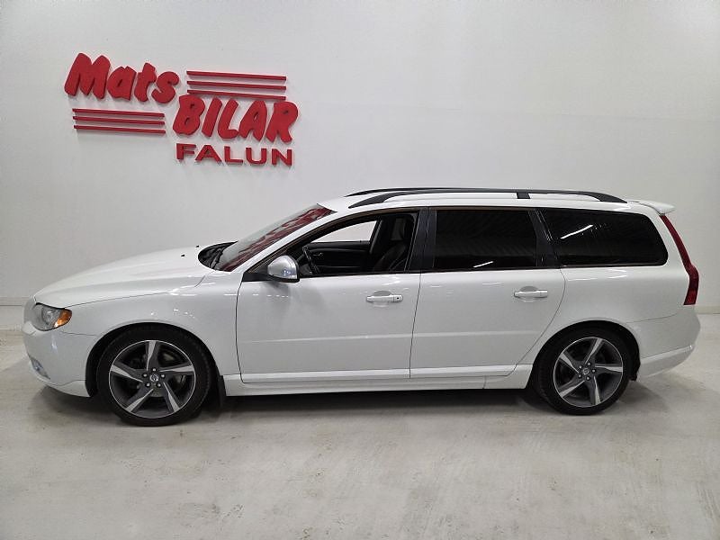 Volvo V70 D4 R-Design 163 Hk Manuell