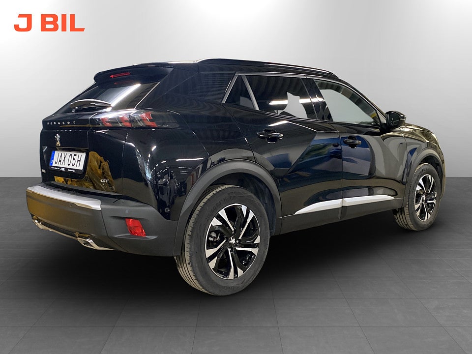 Bild på Peugeot 2008 GT 1.2 PT 130hk Aut B-KAMERA CARPLAY