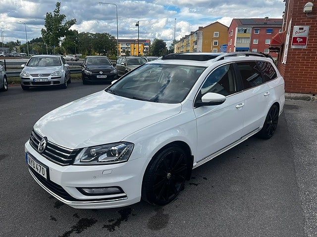 Volkswagen Passat Variant 1.4 TSI Multifuel Masters Euro 5
