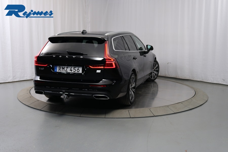 Volvo V60 2022, bild 4/58