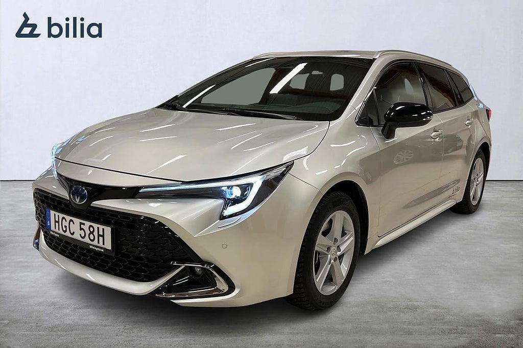 Toyota Corolla Touring Sports Hybrid 2,0 - STYLE