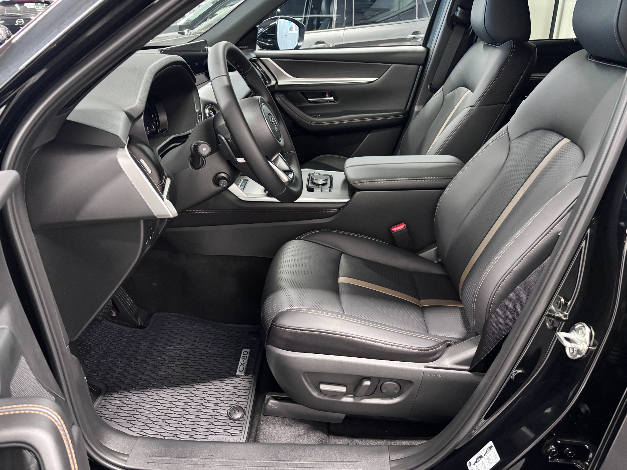 Mazda CX-80 2026, kuva 6/34