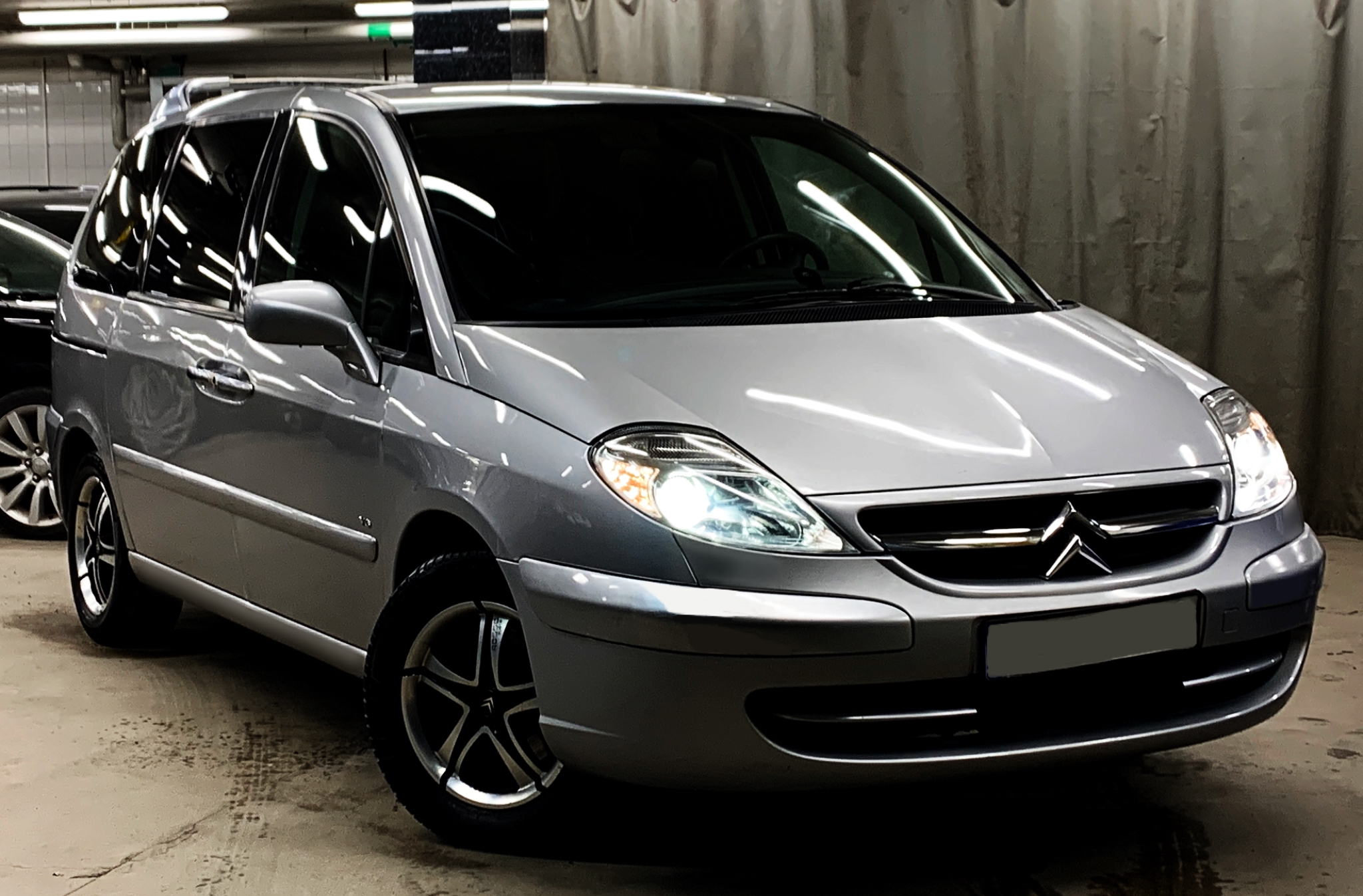 Citroen C8