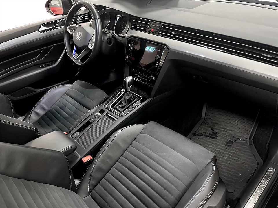 Bild på Volkswagen Passat GTE 1.4 TSI 218hk Aut KAMPANJRÄNTA 3,99%