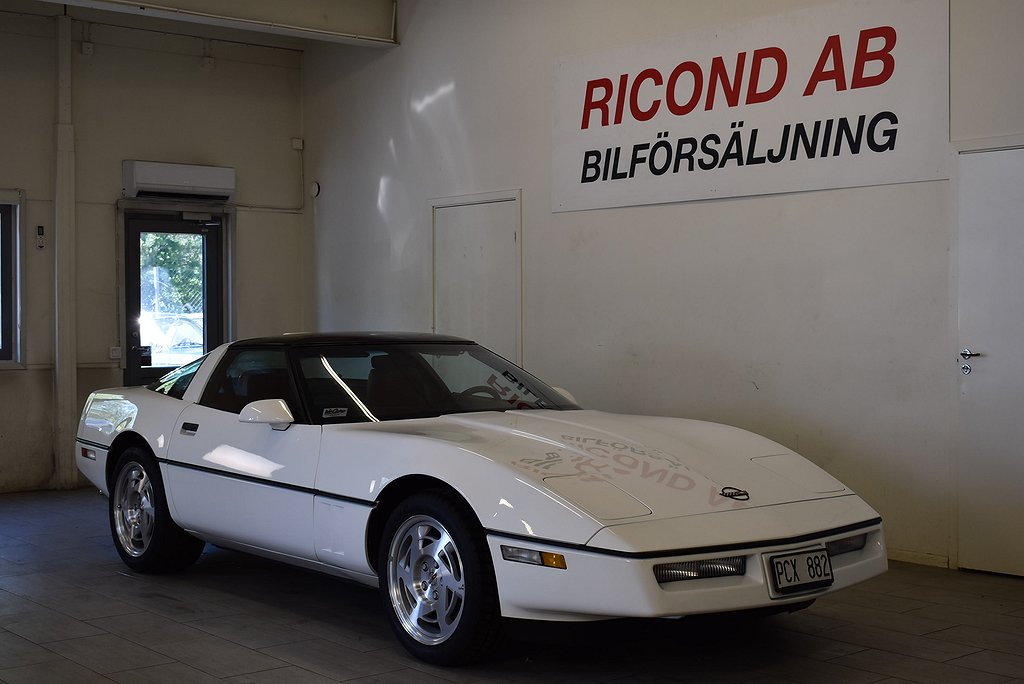 Chevrolet Corvette 5.7 V8 AUT 3365 MIL MYCKET FIN BIL