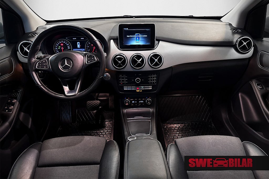 Mercedes-Benz B200 2018 - miniatyr 13