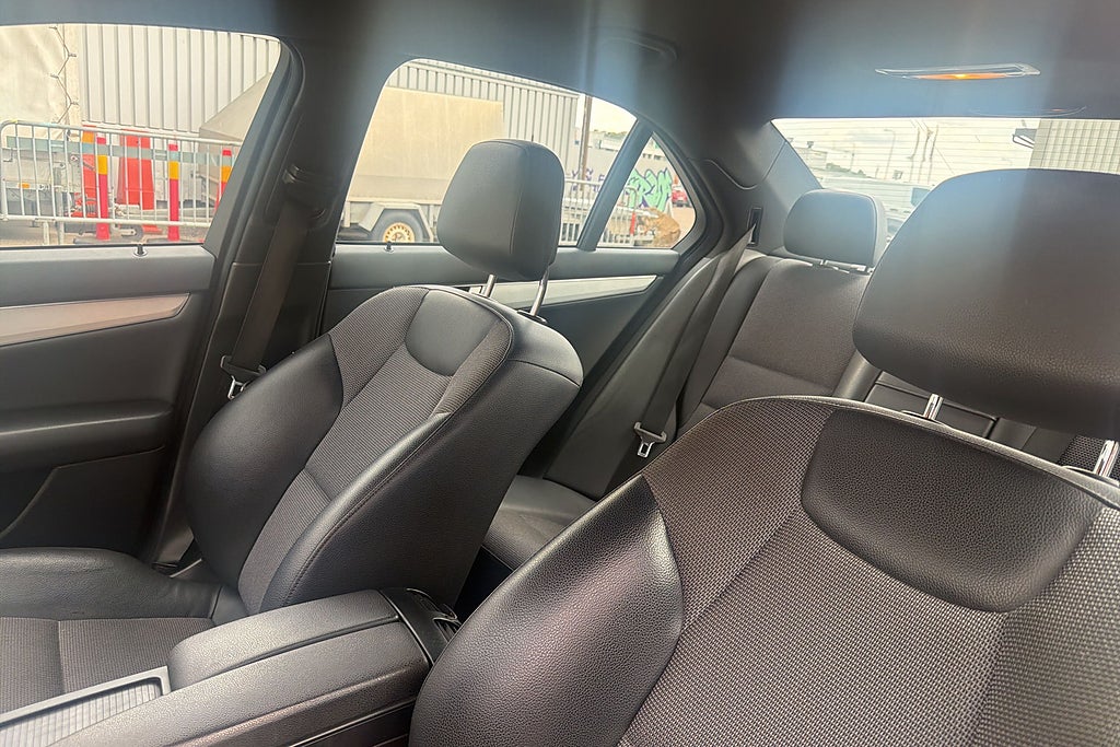 Mercedes-Benz C 2013