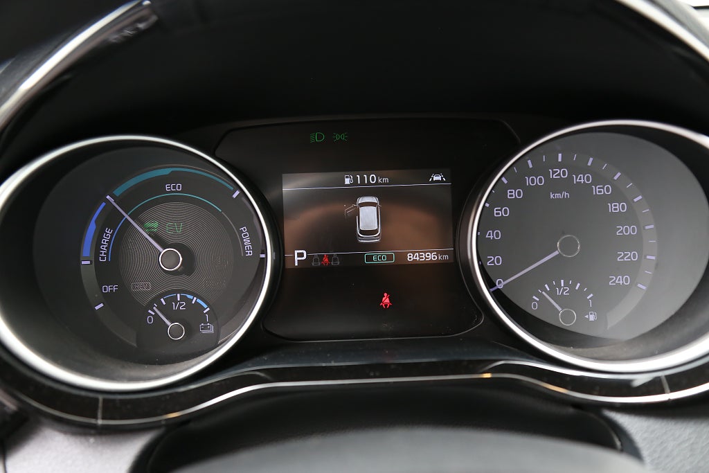 Kia Ceed Sportswagon Plug-in Hybrid Advance Drag Nybilsgaranti 2021