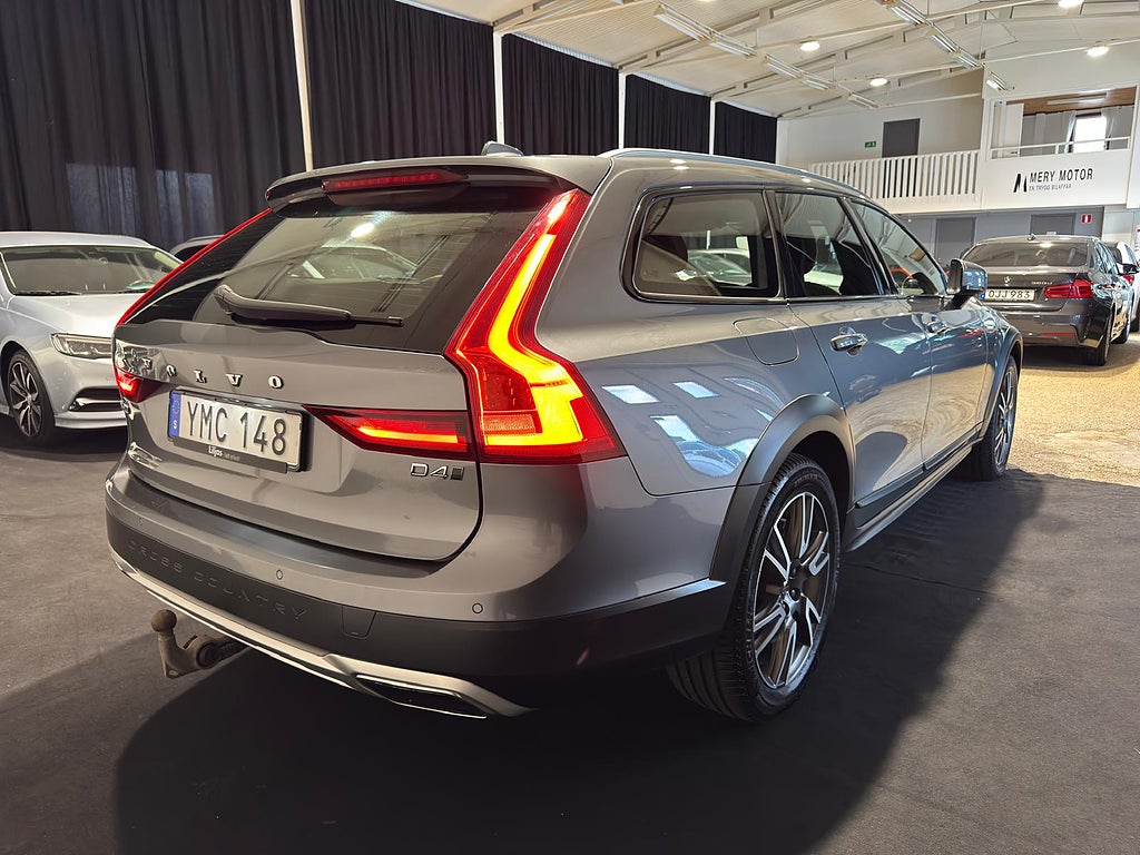 Volvo V90 Cross Country bild 3