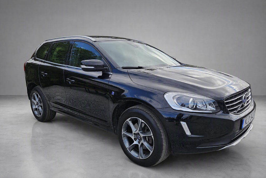 Volvo XC60 XC60 D4 AWD OCEAN RACE AUTOMAT NYSERVAD KAMREM BYTT