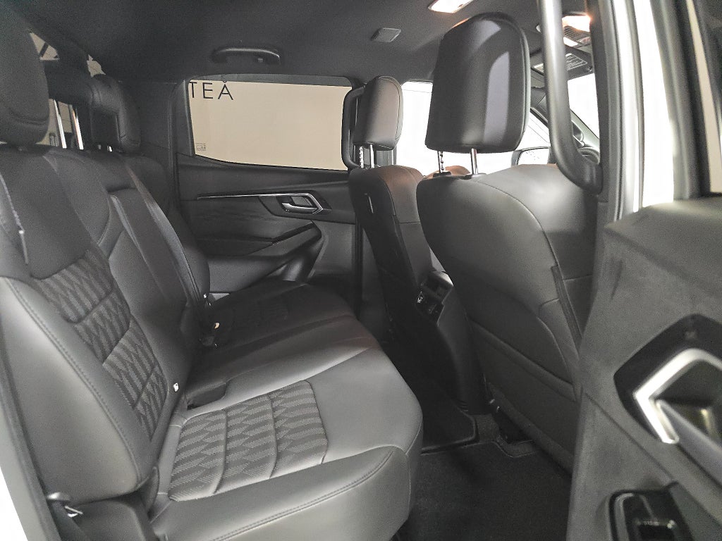 Isuzu D-Max XRX Crew Cab 1.9 CNG 4WD Style-Pack Drag D-Värm X-Ljus