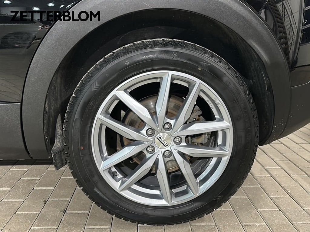 SUV Peugeot 3008 13 av 18