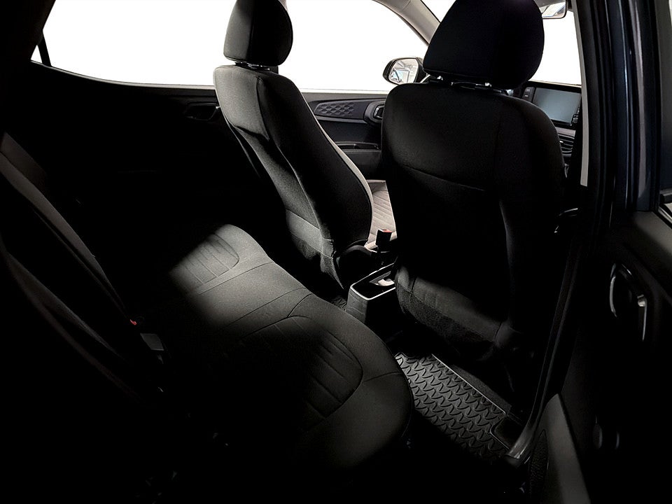 Bild på Hyundai i10 Essential 1.0 blue 67hk Aut - EN ÄGARE, RATTVÄRME