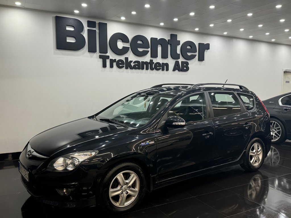 Hyundai i30 cw 1.6 CRDi Business Euro 5 Dragkrok