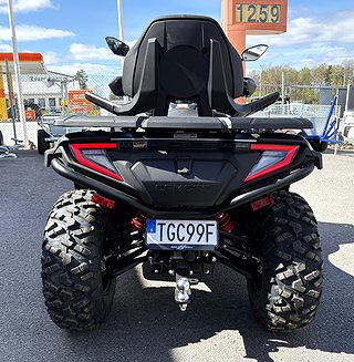 4-hjuling CFMOTO CFORCE 625 LONG *DEMO* 4 av 13