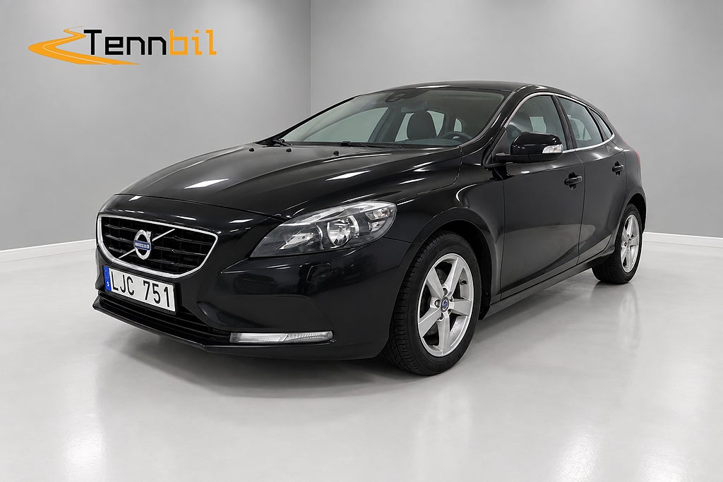 Volvo V40 D2 Powershift Your Nyservad D-värmare Kamrem Bytt