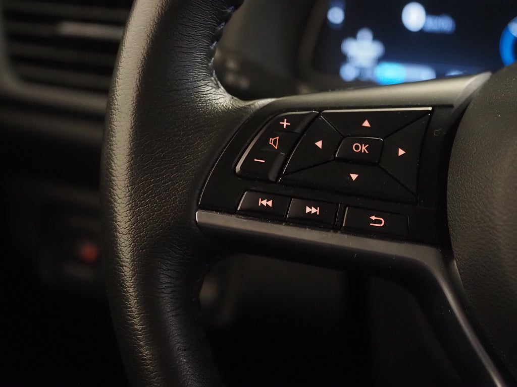 Nissan Leaf 40 kWh 150hk Acenta | Backkamera | Rattvärme | 2022