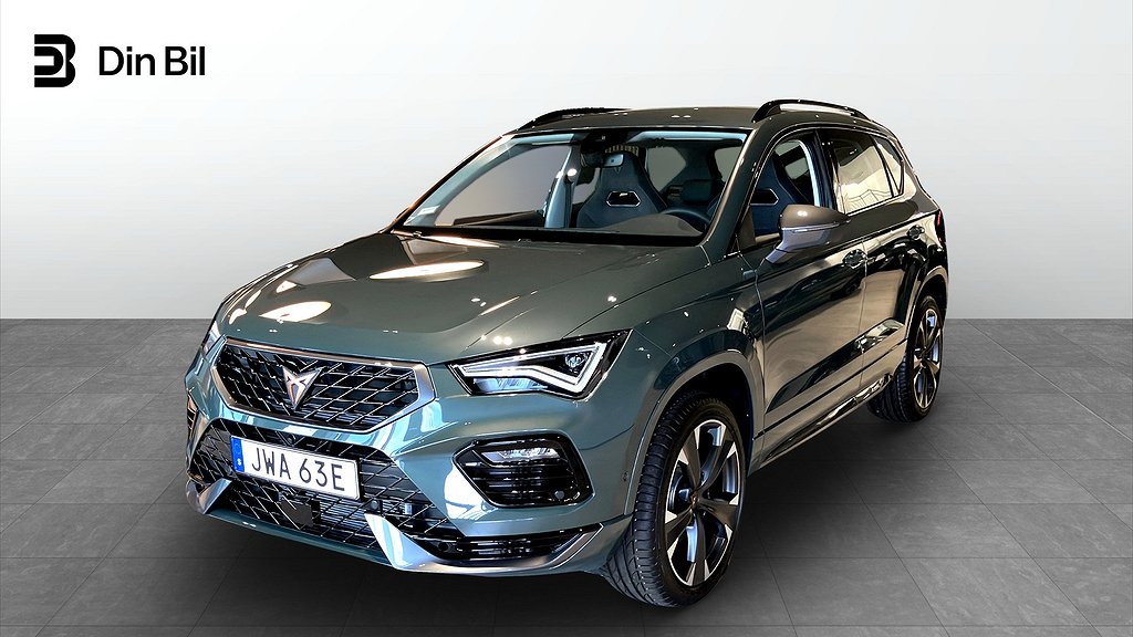 Cupra Ateca 1.5 TSI 150hk 