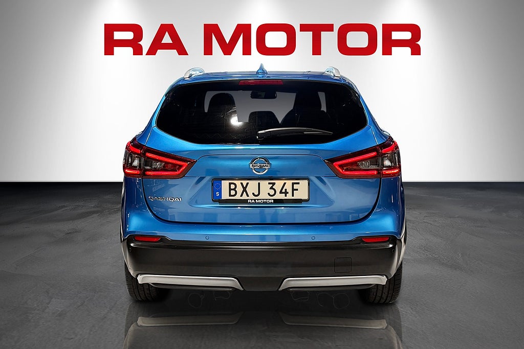 Nissan Qashqai 1.3 DIG-T DCT Tekna |NAV|SKINN|360 2021