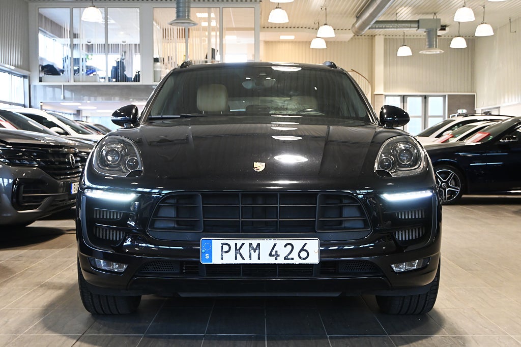 Porsche Macan 2017 - miniatyr 5