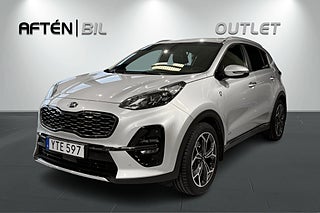 Kia Sportage 1.6 T-GDI GT-Line  AWD 177hk|Drag|JBL|Carplay|