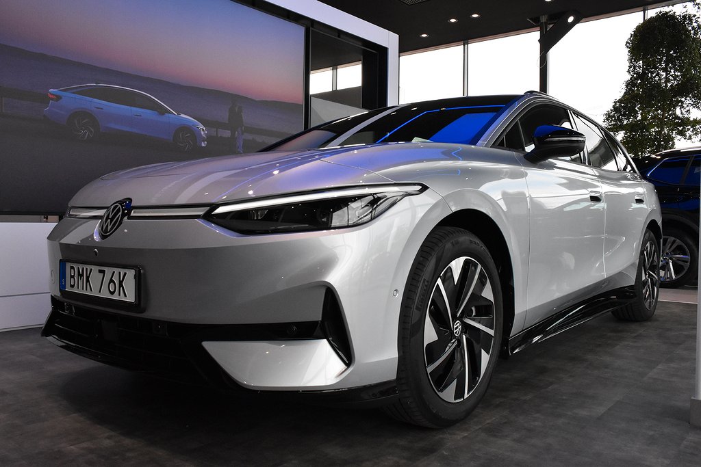 Volkswagen ID.7 Tourer Pro SWE Edition 77 kWh