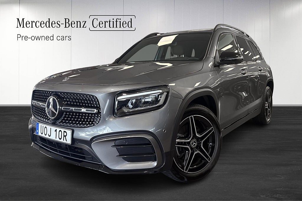 Mercedes-Benz GLB 2025