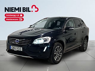 Volvo XC60 D4 AWD Business Edit Drag Dvärm MoK Psens S/V-hjul – bild 1