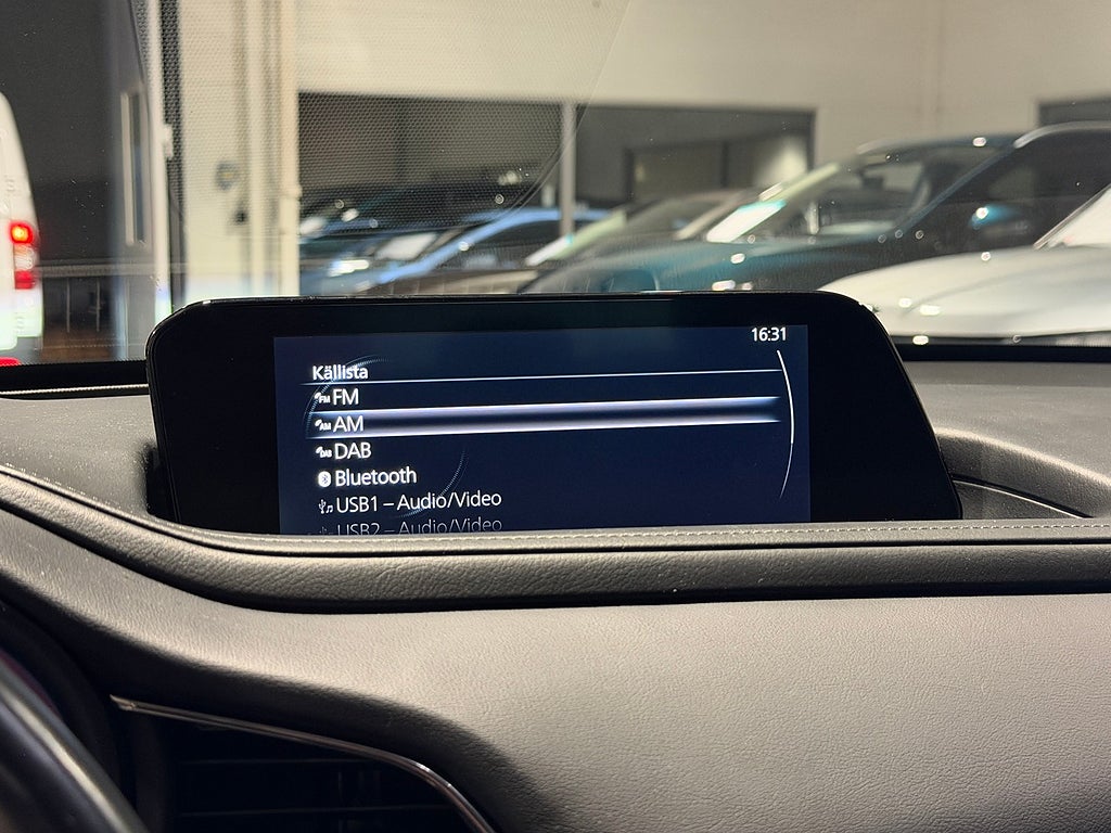 Mazda CX-30 2.0 SKY M Hybrid AUT|NAV|MOMS|LEASEBAR 2022