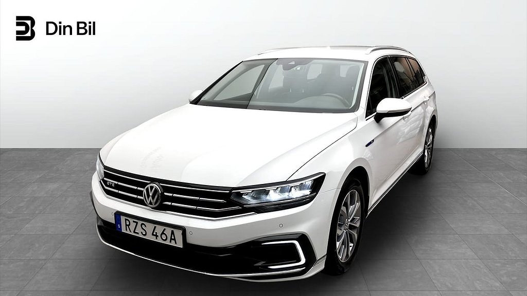 Volkswagen Passat Sportscombi GTE GTE/P-värmare